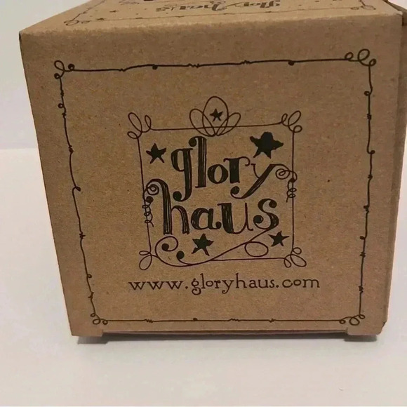 Texas A&M Ceramic Ornament - Picture 2 of 4